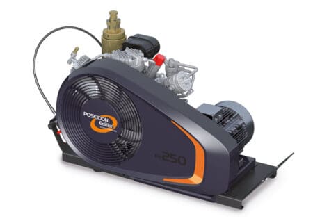 Bauer PE250-TE