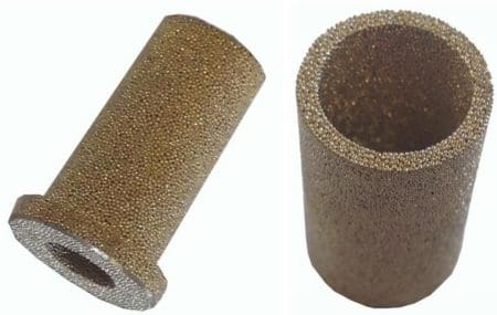 Sinterfilter