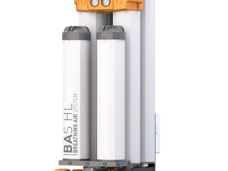 Parker BAS Adsorptionstork AD-tork Andningsluft