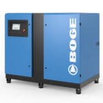 ”Lilla” S4 – Skruvkompressorer upp till 75kW