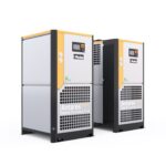 Antares + hybridtork adsorptionstork kyltork. Torka tryckluften