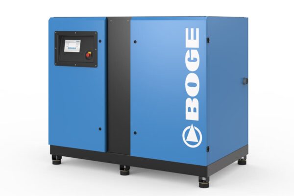 BOGE S4 skruvkompressor tryckluftskompressor