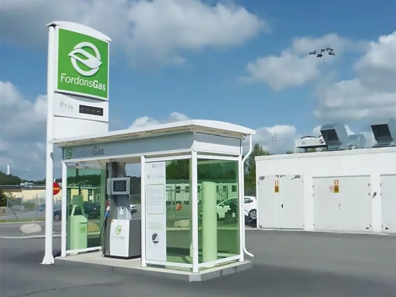 Biogas / CNG