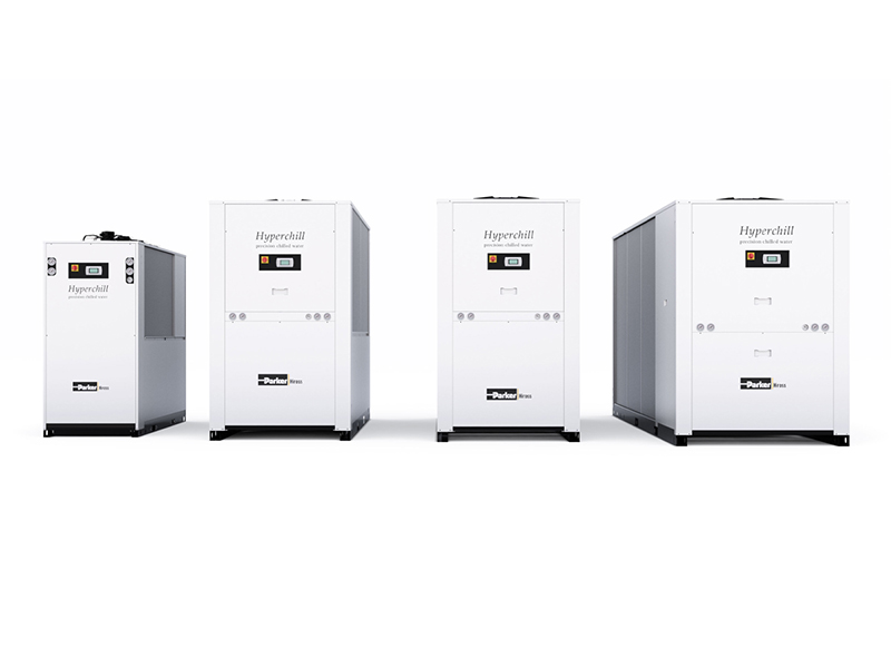 Chillers / kylvattenkylare