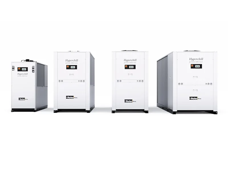 Chillers / kylvattenkylare