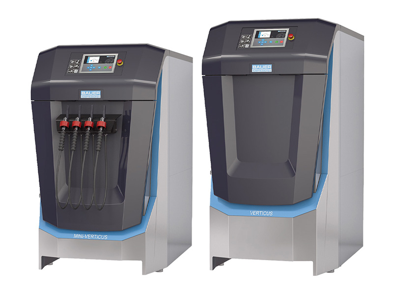 Högtryckskompressorer