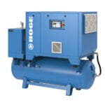 Tryckluftskompressor Boge E-serien